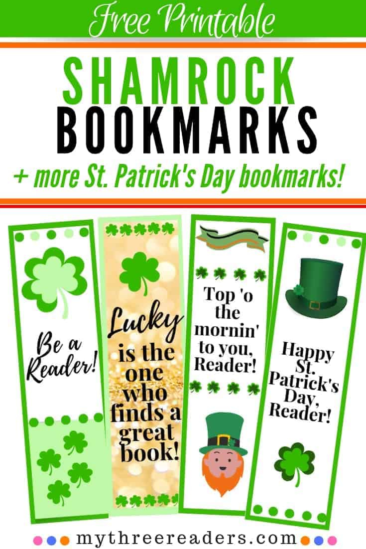 30 Free St. Patrick'S Day Printables For Kids - Saving Talents within Free St Patrick Day Printables