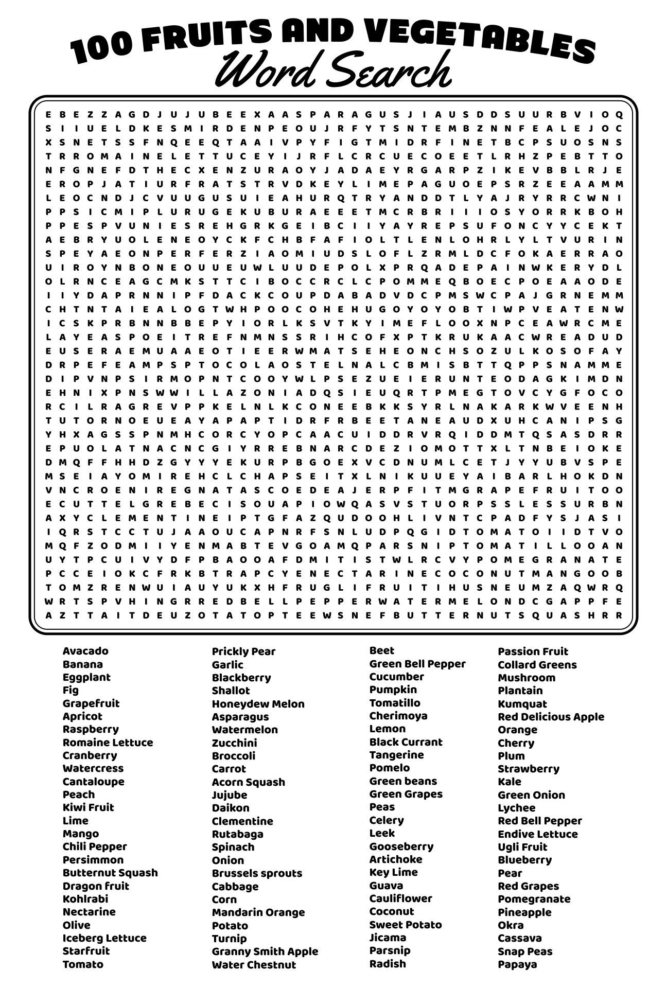 36 Word Search & Activities Ideas In 2025 | Valentines Word Search for 100 Word Word Search Printable