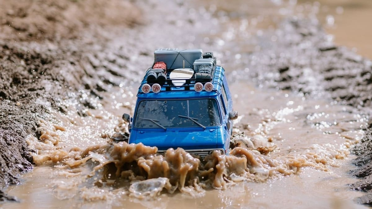 3D Printed Rc Car Bodies And Parts: Top 10 Sites For 3D Print with regard to 3d Printable Rc Car Body'