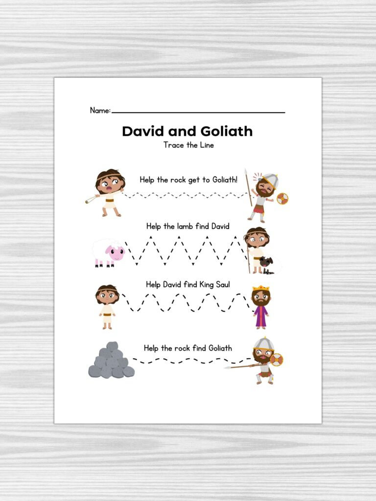 6+ Free Printable David And Goliath Crafts | Healing Home regarding Free Printable David And Goliath Crafts