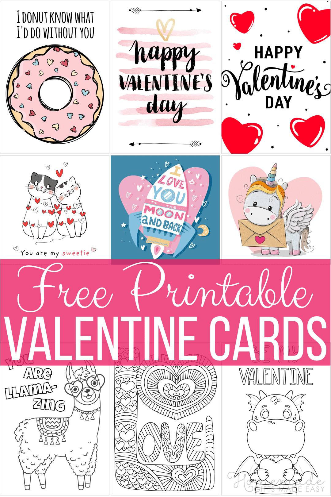 90 Free Printable Valentine Cards For 2025 pertaining to Printable Valentines Cards For Adults