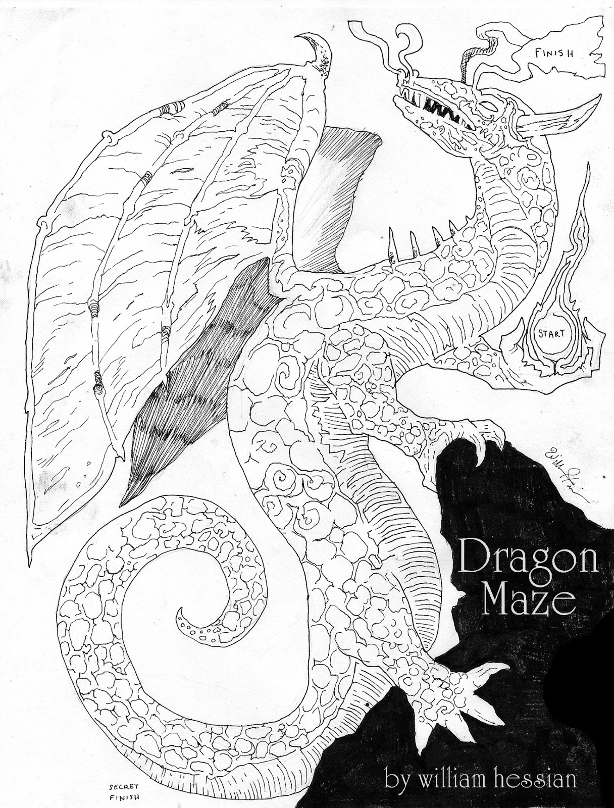 Bearded Bunny Blog: Free Printable Mazes for Free Printable Mazes For Adults