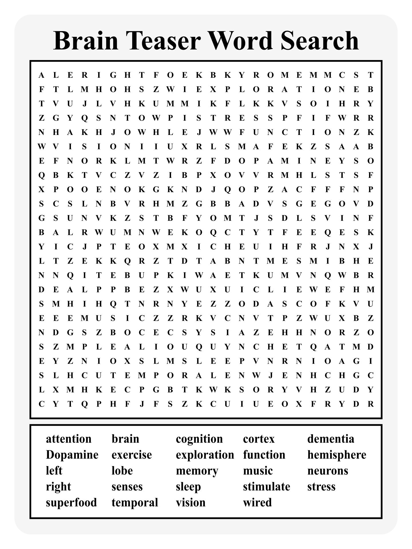 Brain Teasers For Adults - 10 Free Pdf Printables | Printablee inside Printable Mind Teasers For Adults