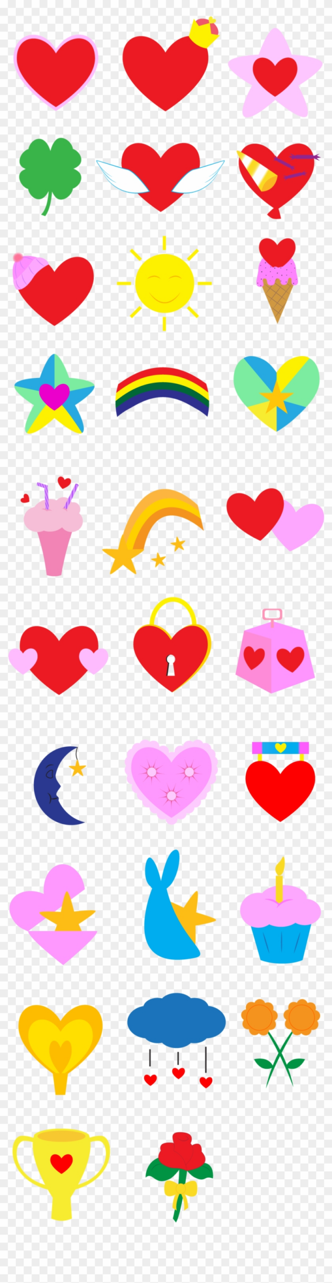 Care Bear Badges 80'S-90'Sdrawdesign - Bear - Free Transparent within Care Bear Printable Belly Badges