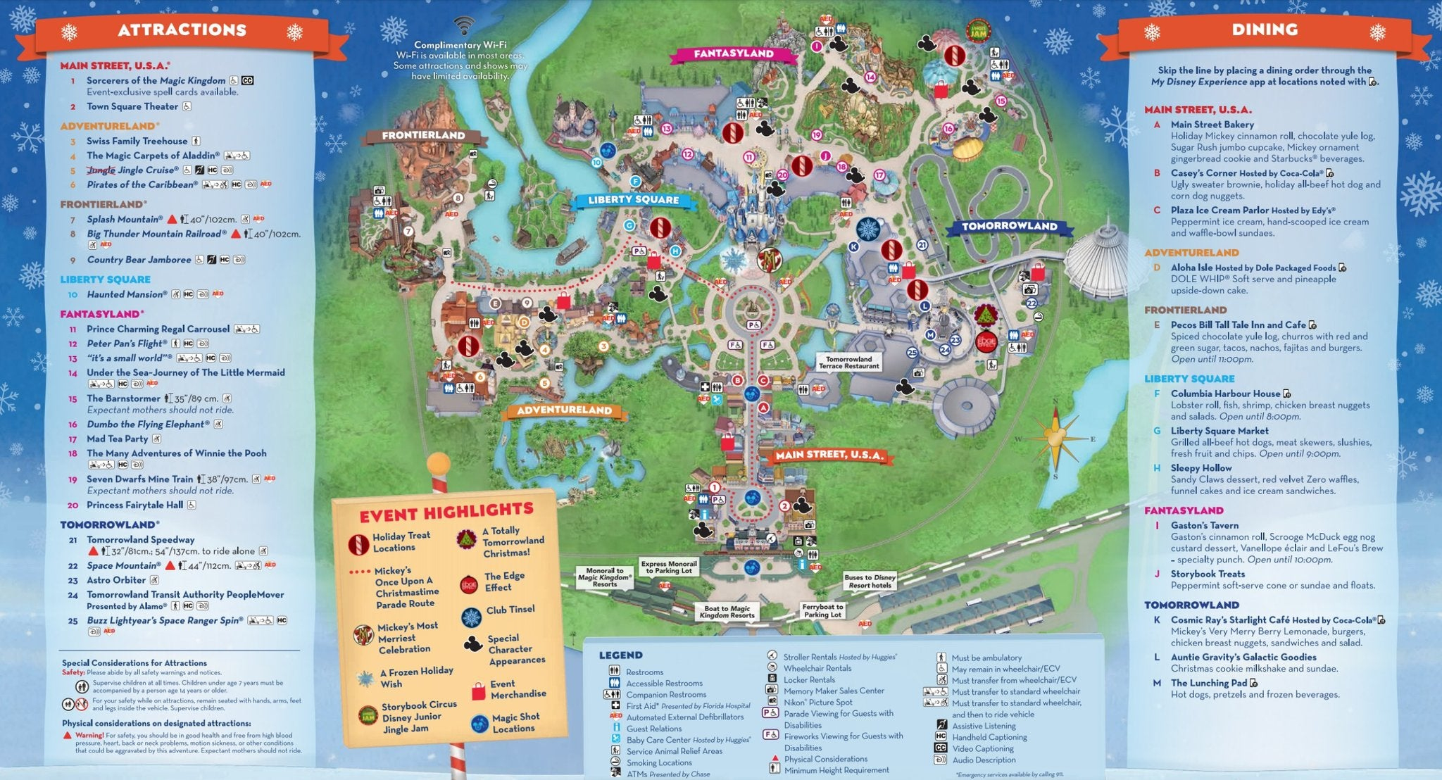 Download Disney World Maps: Parks, Resorts &Amp; Event Guides throughout Disney World Park Maps Printable
