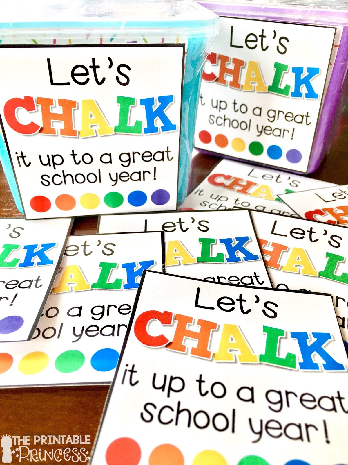 Easy End Of The Year Gifts For Students for Free Printable End Of Year Gift Tags For Students