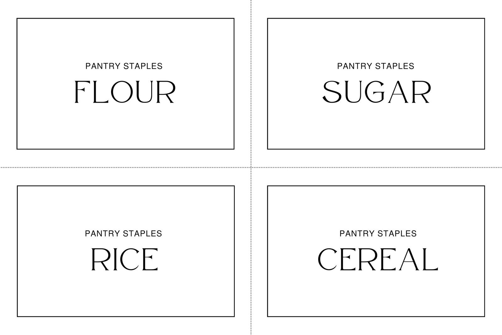 Free Custom Printable Food Label Templates | Canva with Free Printable Food Label Templates For Word