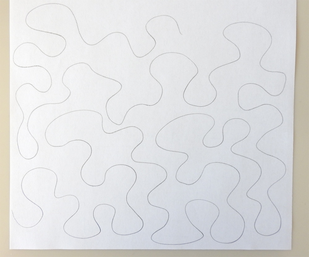 Free Motion Quilting Practice | The Quilter'S Planner pertaining to Printable Free Motion Quilting Patterns For Beginners
