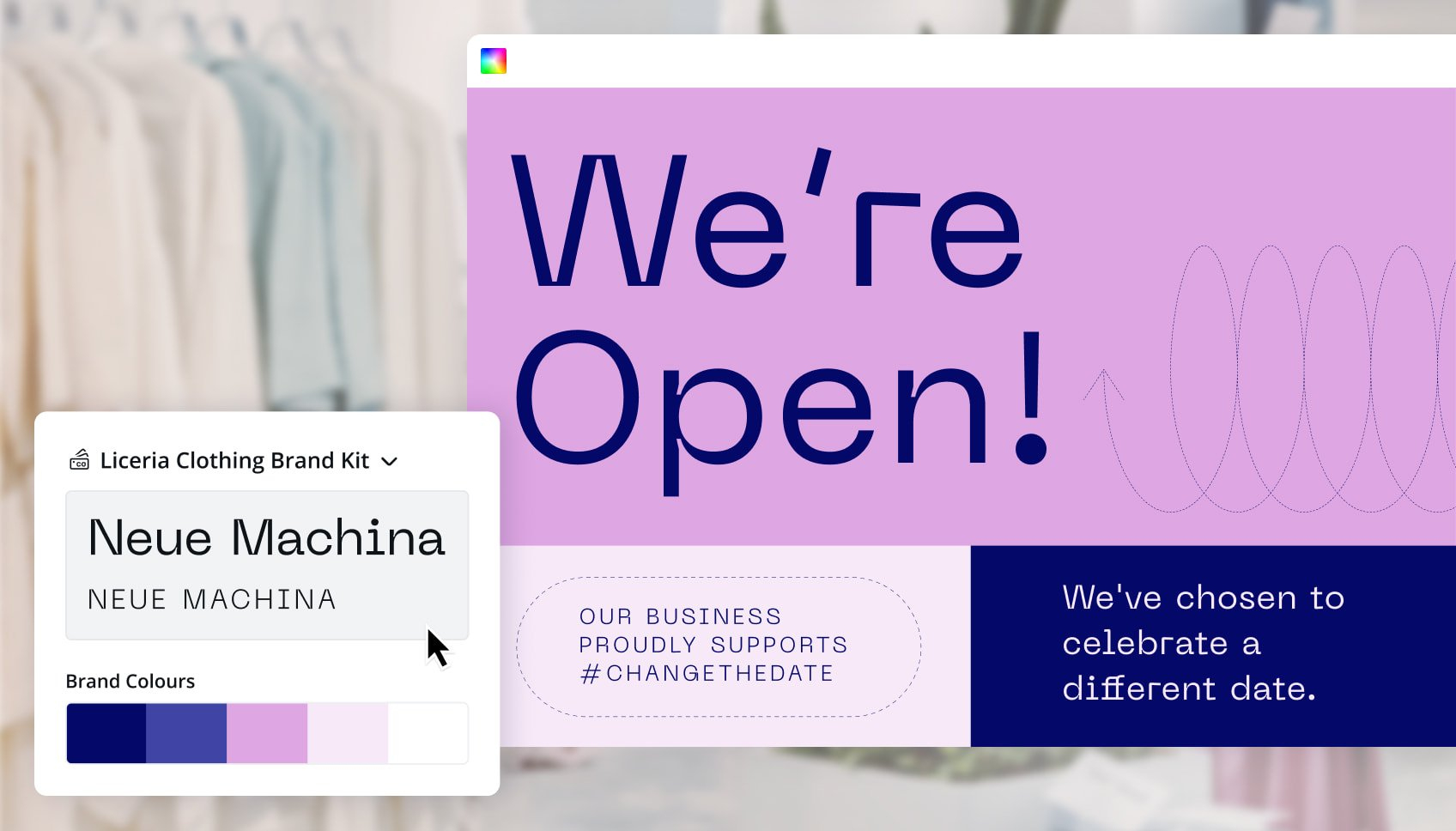 Free Online Sign Maker: Custom Signage & Sign Creator | Canva with Free Online Sign Maker Printable