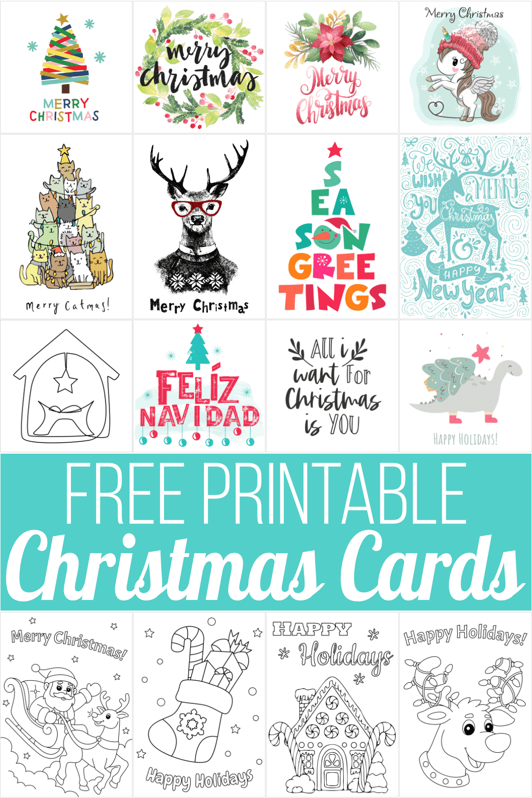 Free Printable Cards For All Occasions 2024 - Worksheets Library with regard to Free Printable Cards For All Occasions