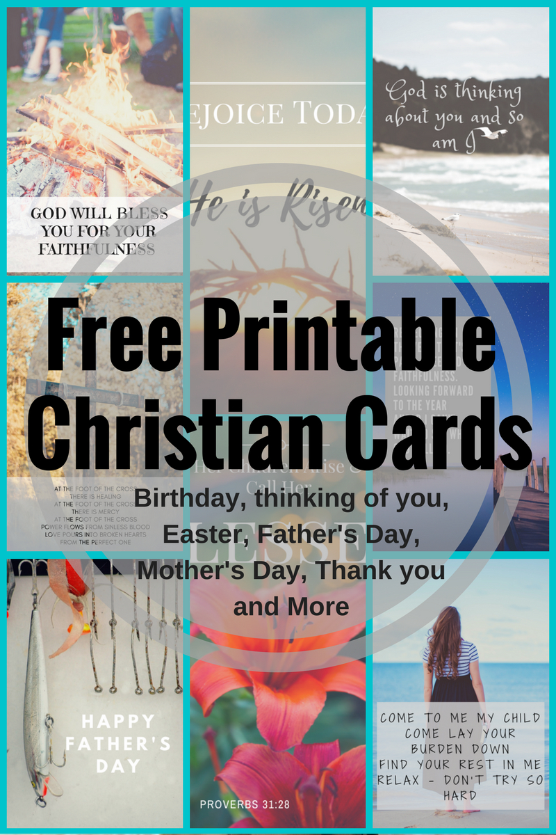 Free Printable Christian Cards For All Occasions – Christian throughout Free Printable Cards For All Occasions