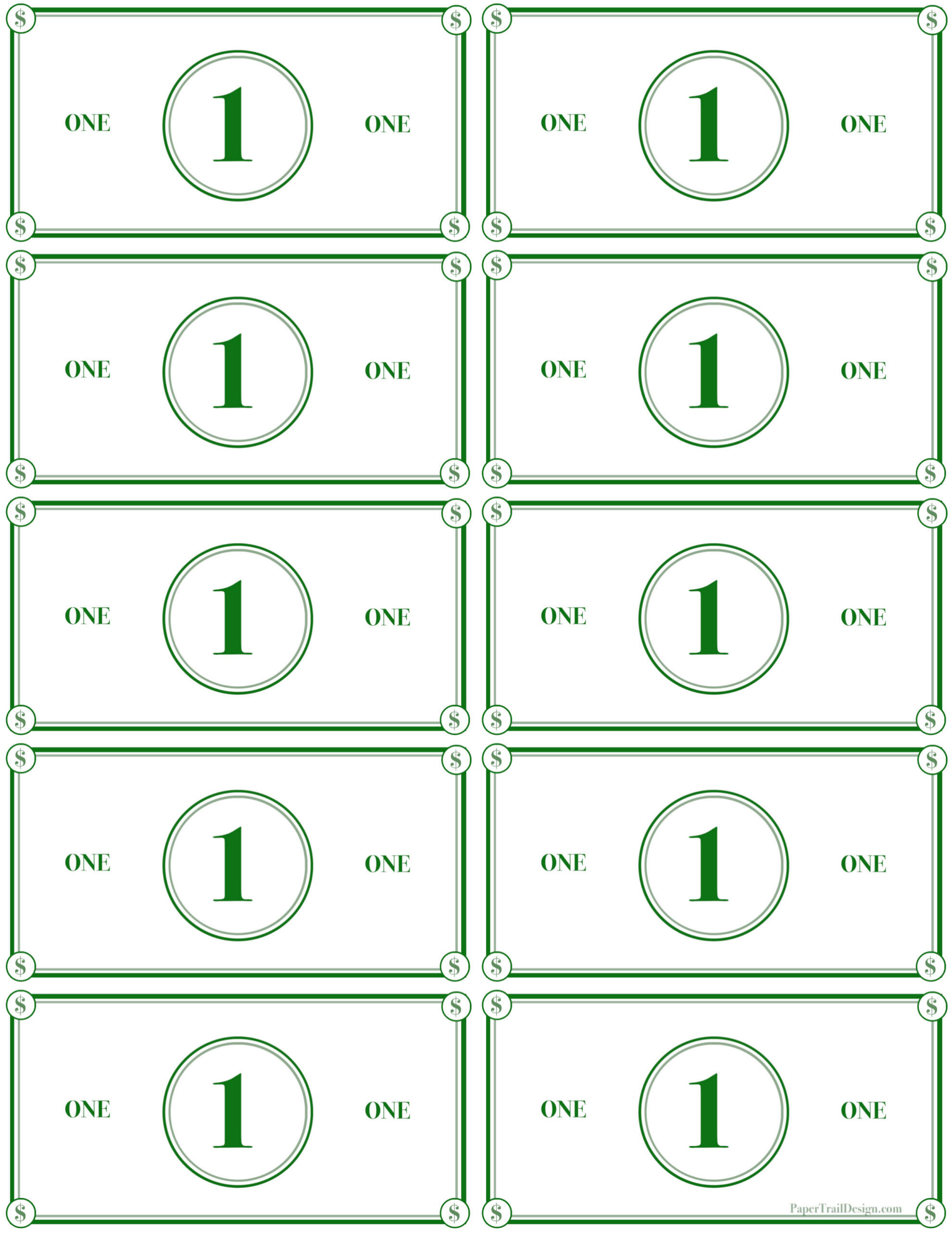 Free Printable Money, Download Free Printable Money Png Images for Free Printable Classroom Money Template