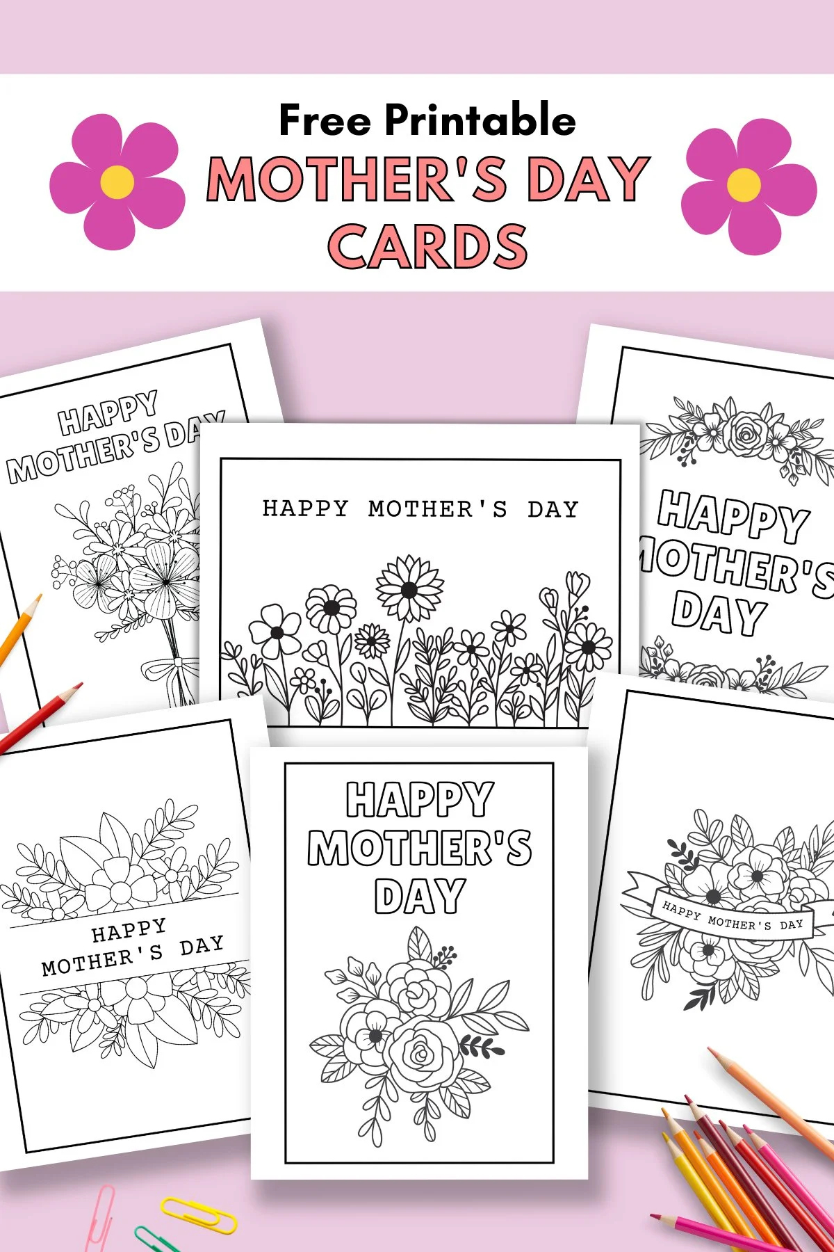 Free Printable Mother'S Day Cards. — Gathering Beauty regarding Mother's Day Printable Cards