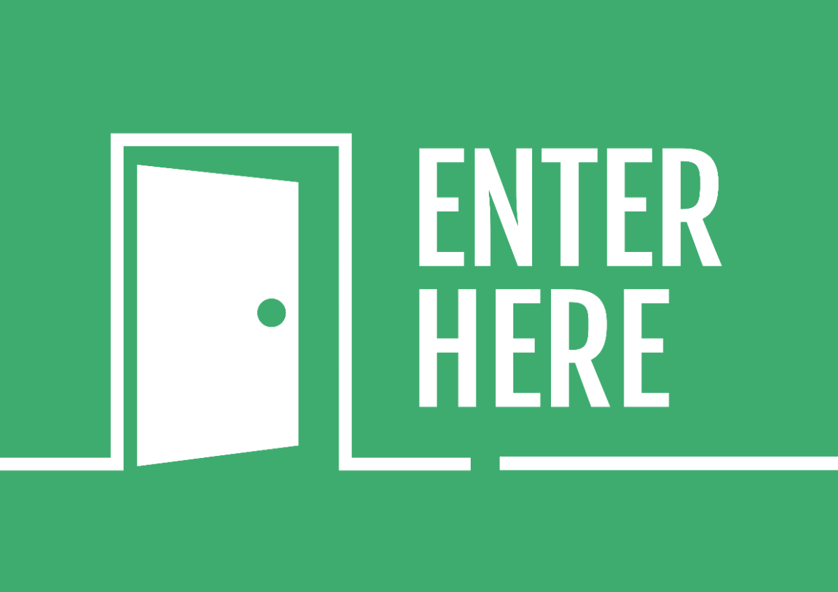 Free Sign Templates, Editable And Printable intended for Free Online Sign Maker Printable