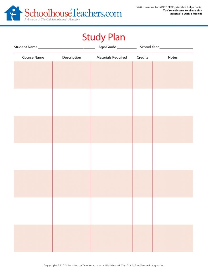 High School/College Prep Worksheets - Schoolhouseteachers in Free Printable Worksheets For High School Students