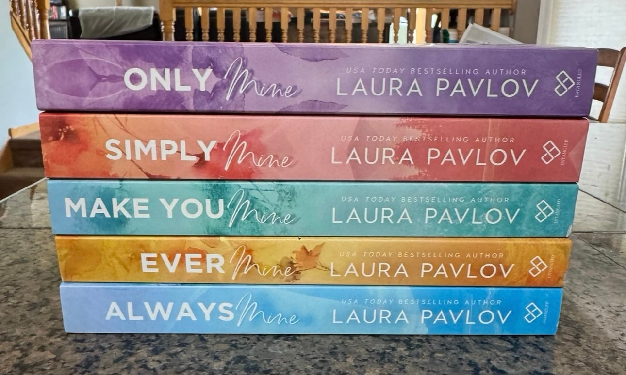 Honey Mountain Series—Laura Pavlov with regard to Laura Pavlov Reading Order Printable List