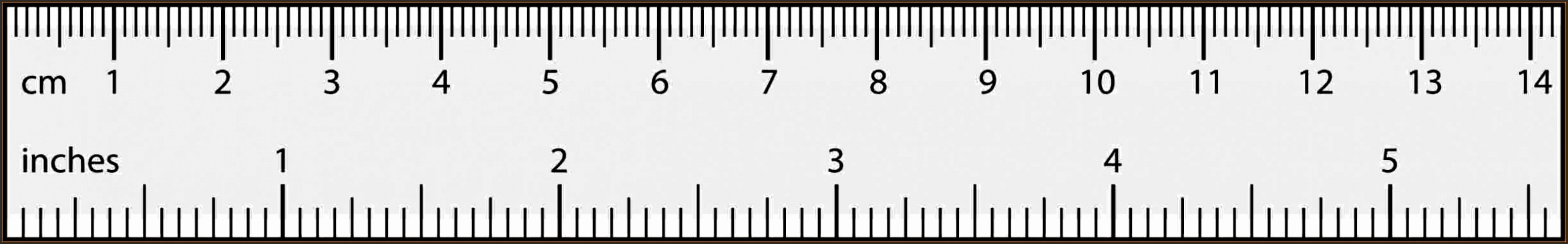 How To Measure Your P.d. Pupillary Distance At Home - Glazzers in Printable Mm Ruler For Eyeglasses