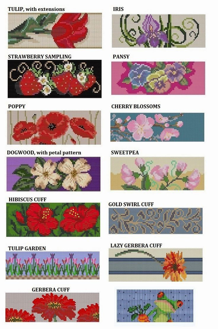 Image Result For Free Printable Loom Beading Patterns in Printable Free Bead Loom Patterns