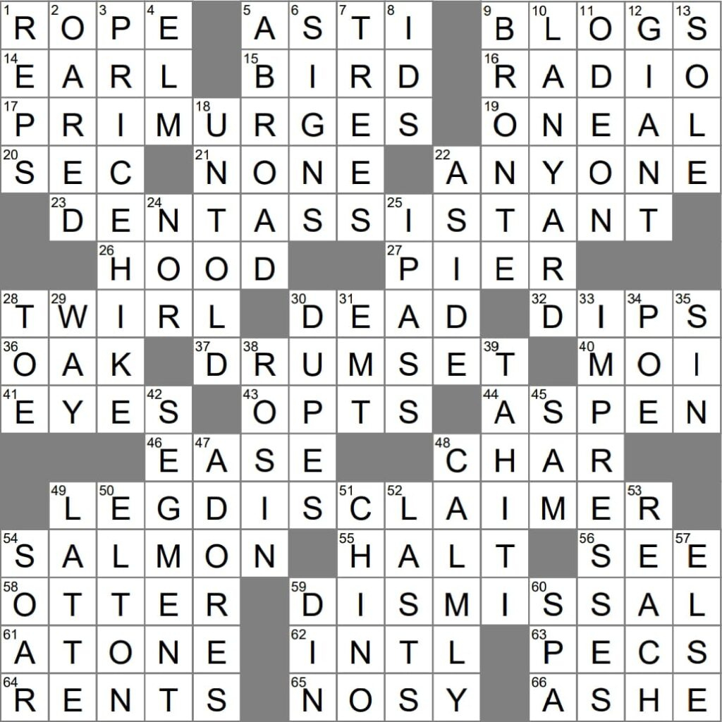 Los Angeles Times Crossword Puzzle Printable - Printable Bingo Cards pertaining to Los Angeles Times Crossword Puzzle For Today Printable
