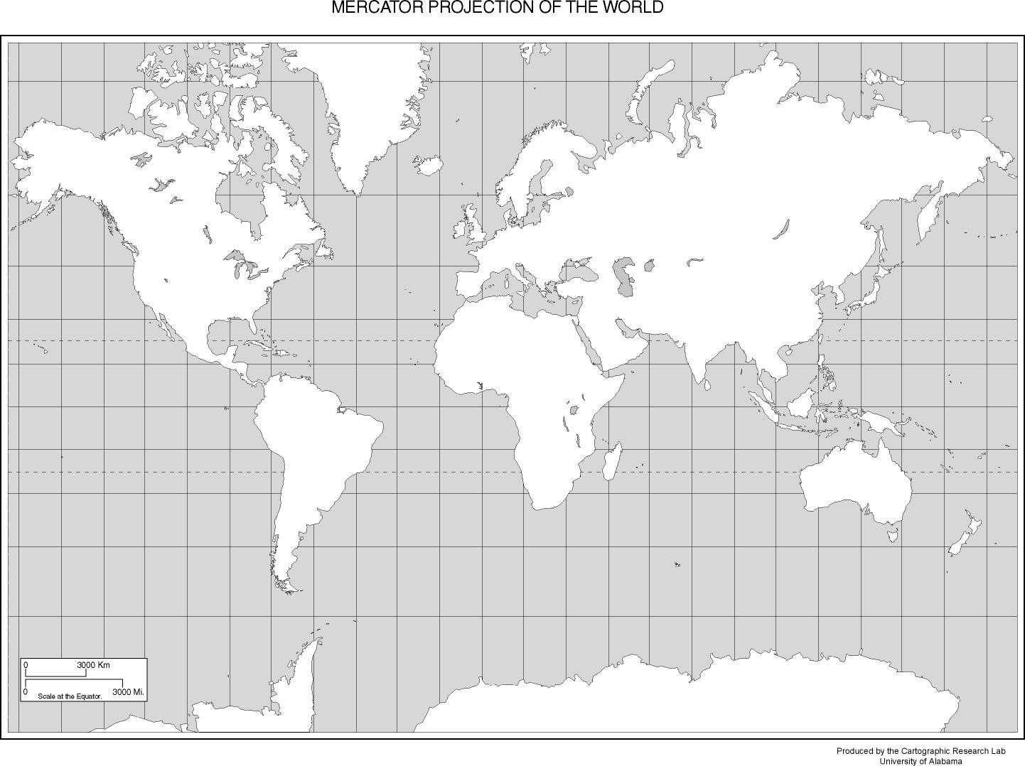 Maps Of The World inside Map of World with Latitude and Longitude Printable