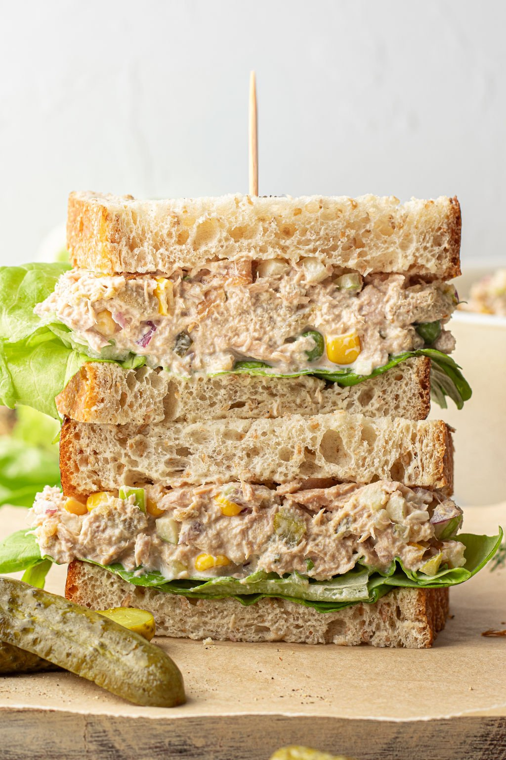 Matthew Mcconaughey Tuna Salad for Matthew Mcconaughey Tuna Salad Recipe Printable