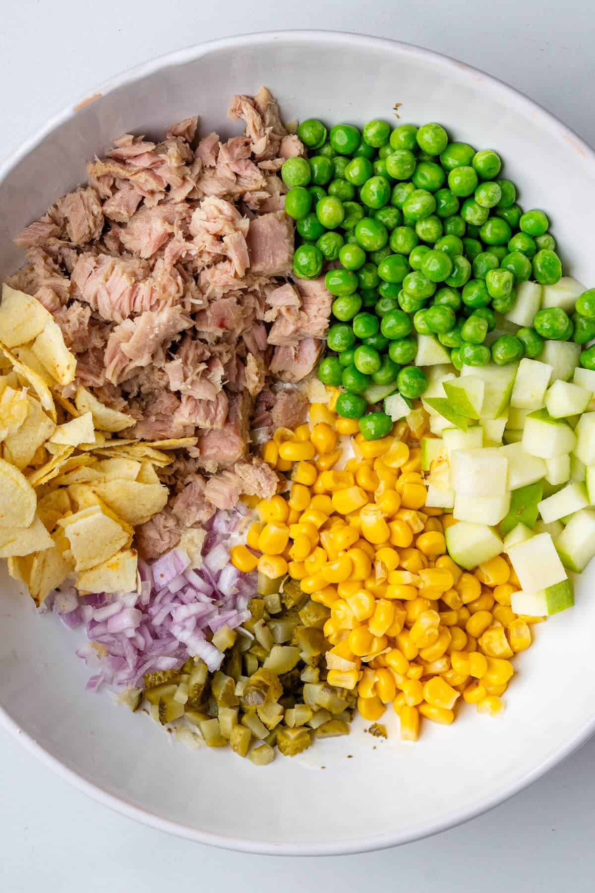 Matthew Mcconaughey Tuna Salad (Viral Recipe) - Cooking With Ayeh for Matthew Mcconaughey Tuna Salad Recipe Printable