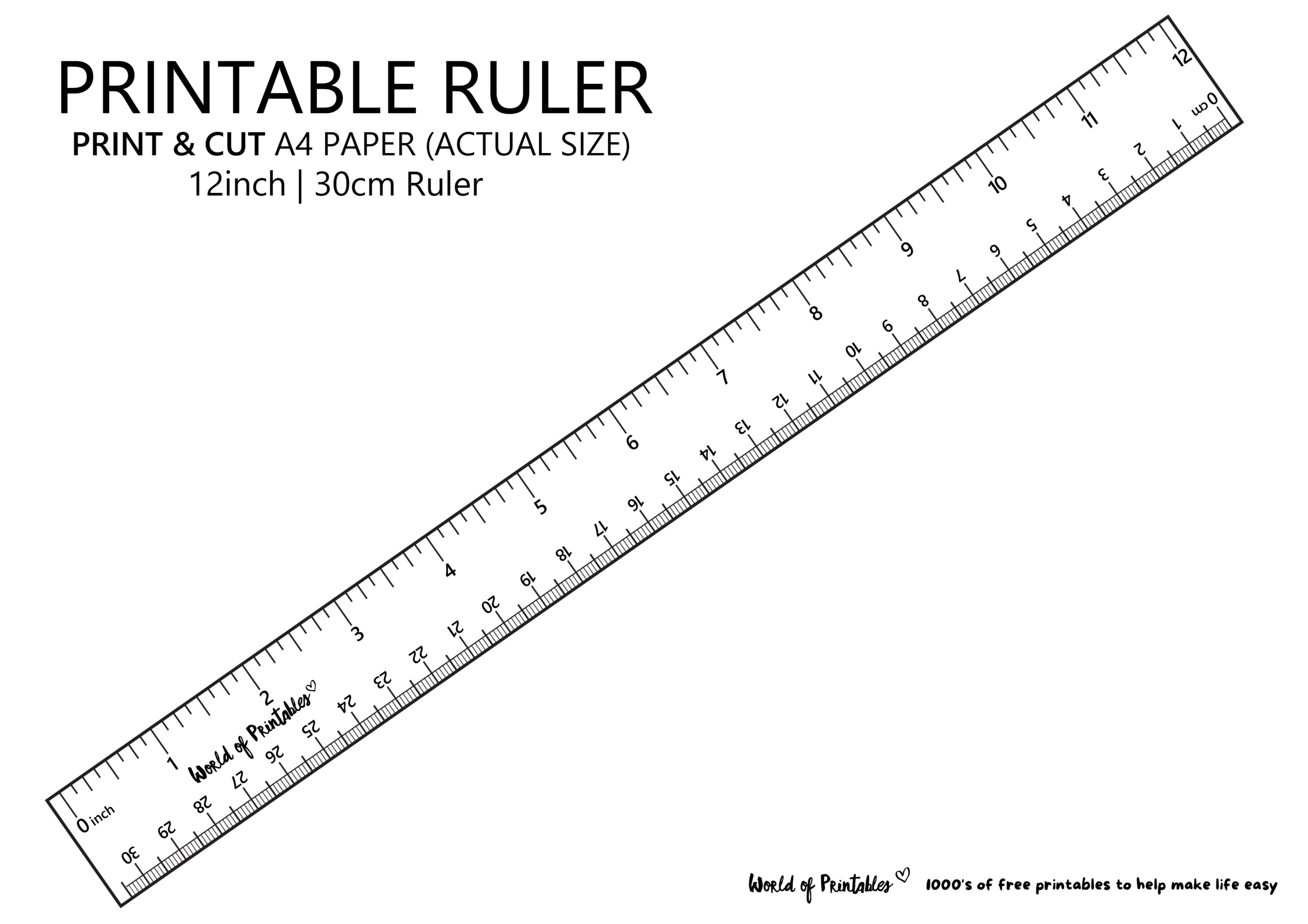 Printable Actual Millimeter Mm Ruler Millimeters Ruler Printable intended for Printable Mm Ruler For Glasses