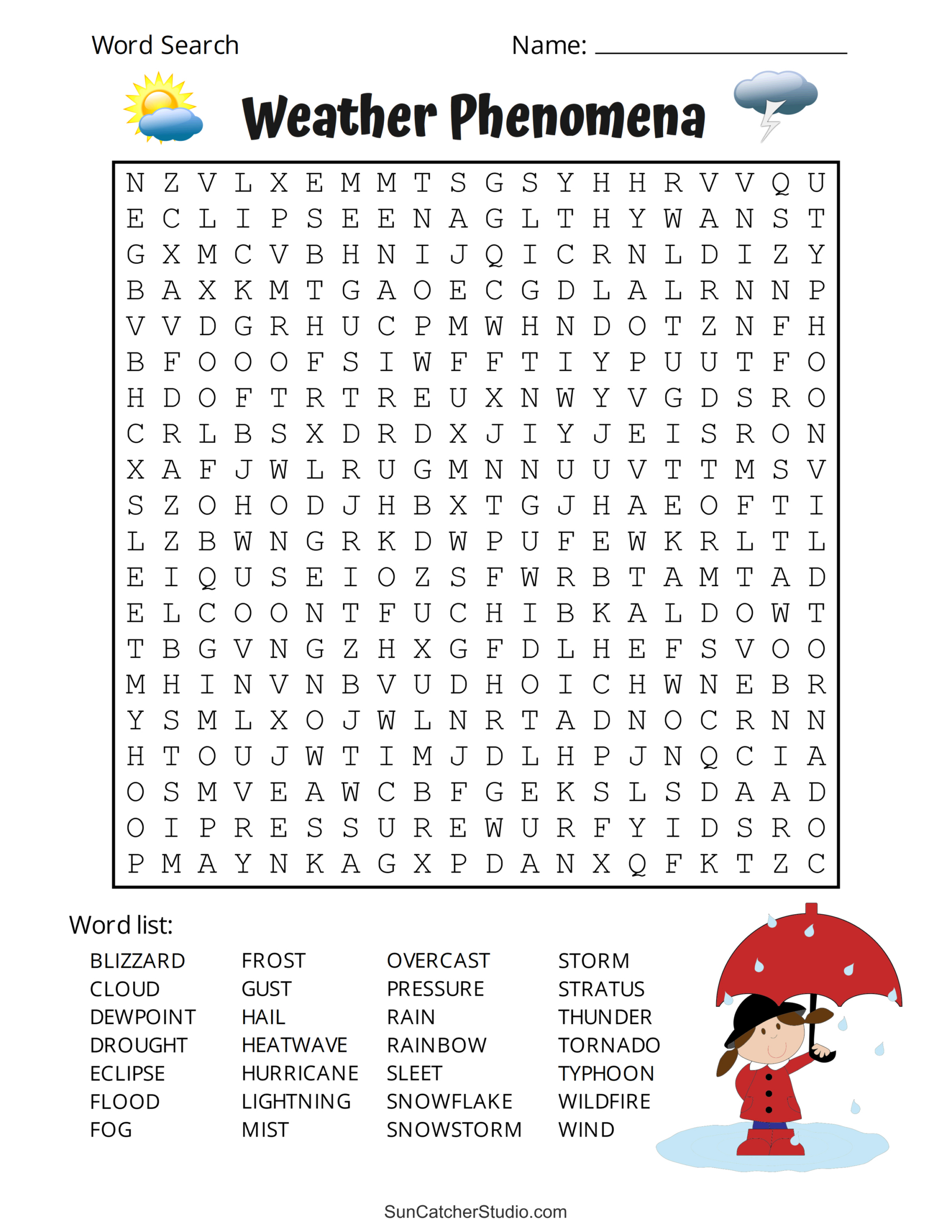 Printable Adult Word Search Puzzles (Word Find) – Free Printables pertaining to Printable Large Print Word Search Puzzles