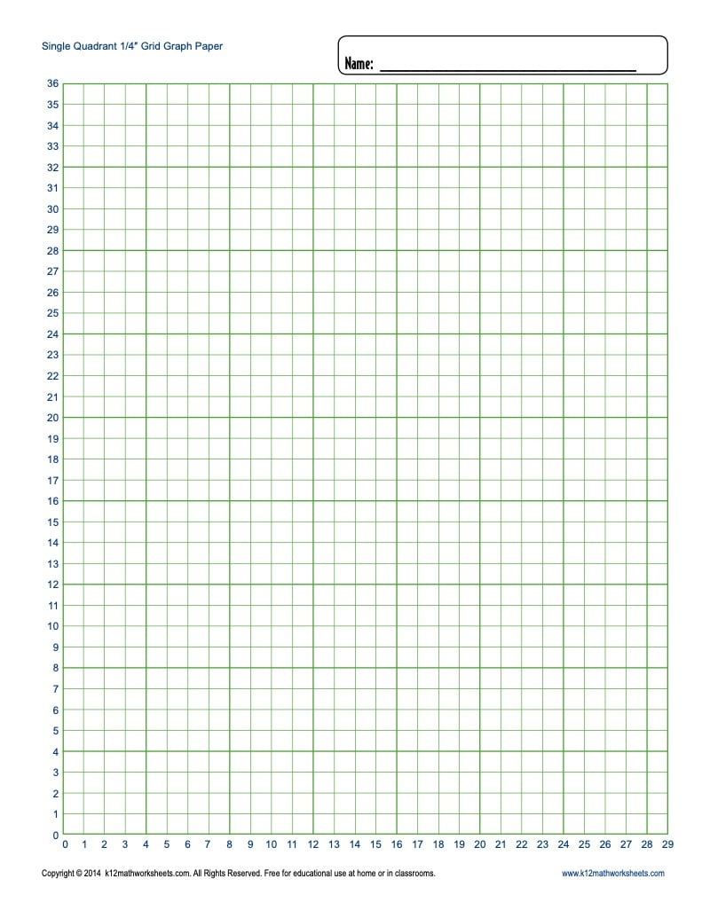 Printable Graph Paper - Blank Templates pertaining to Graph Paper 1/2 Inch Printable