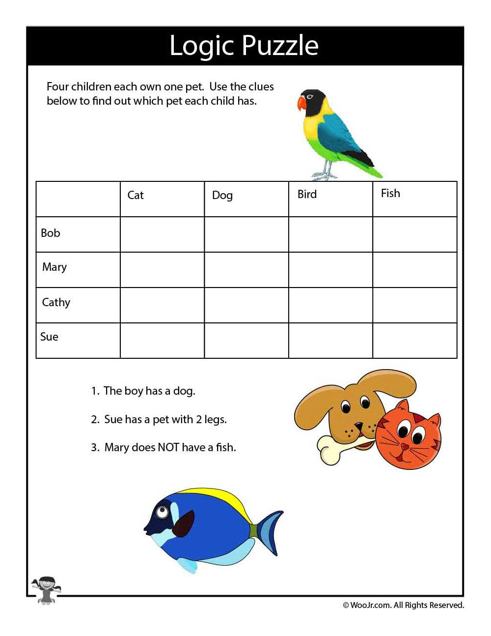 Printable Logic Puzzles For Kids | Woo! Jr. Kids Activities regarding Logic Puzzles For Kids Printable