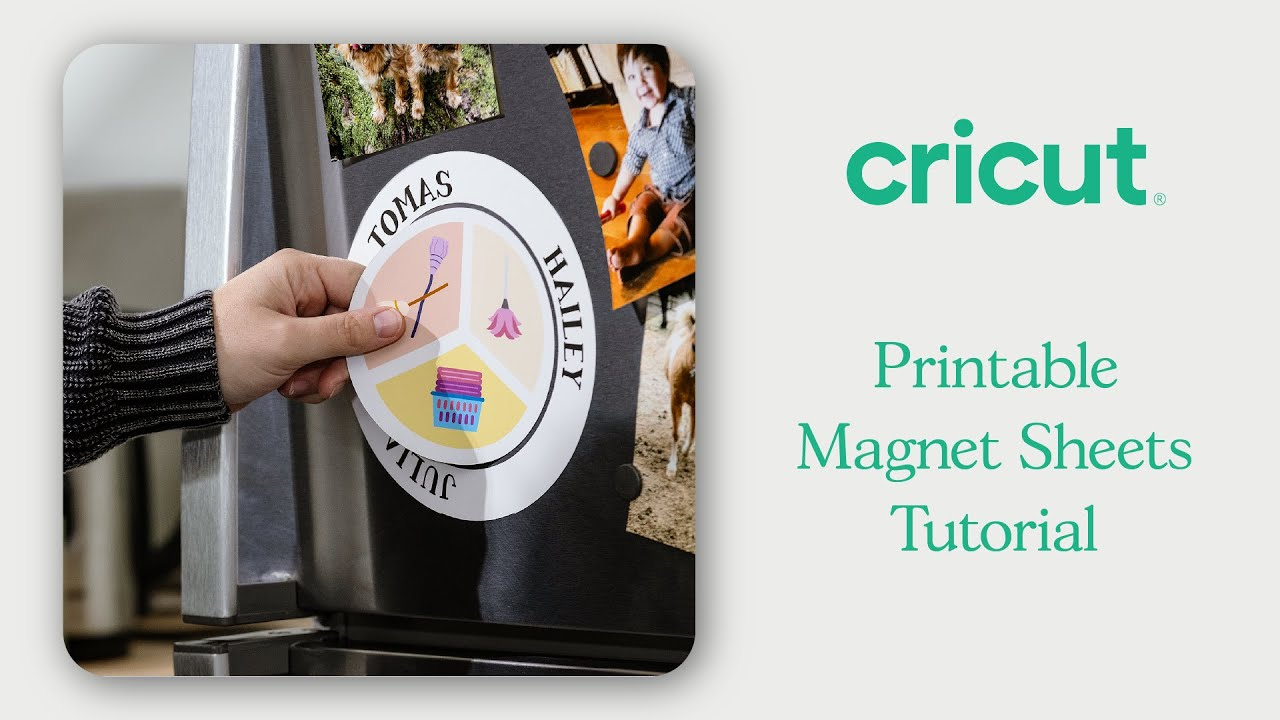 Printable Magnet Sheets – Help Center for Printable Magnet Sheets For Cricut