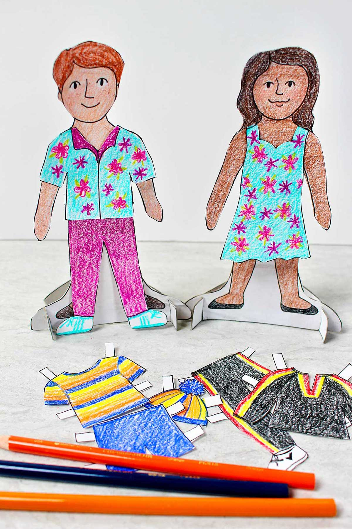 Printable Paper Doll | Welcome To Nana'S regarding Printable Paper Dolls and Clothes