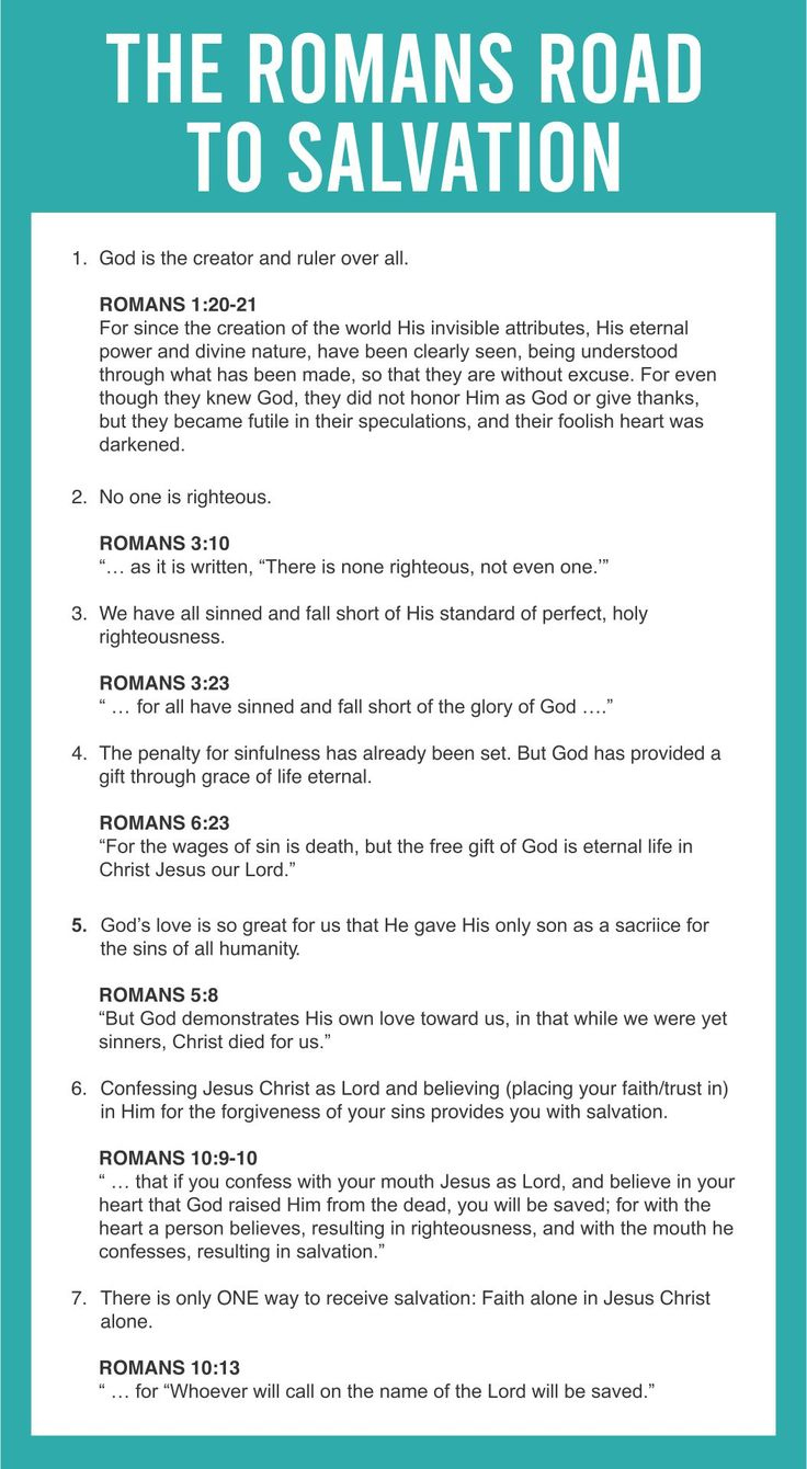 Romans Road Tract - 10 Free Pdf Printables | Printablee within Romans Road to Salvation Printable