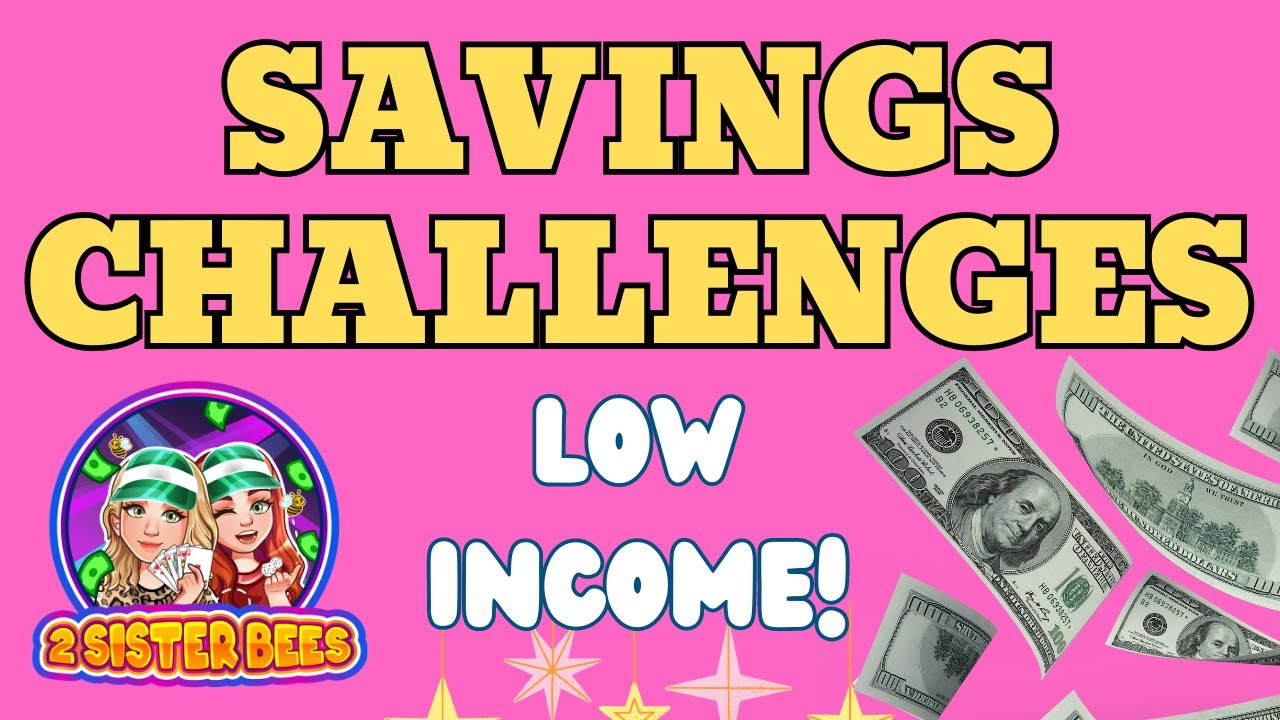 Savings Challenges | Free Printables | Clearing Out Envelopes! ( Episode 26) throughout 2 Sister Bees Free Printables