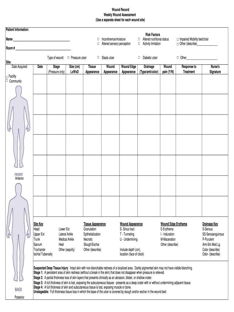 Skin Assessment Form: Fill Out & Sign Online | Dochub throughout Free Printable Skin Assessment Forms