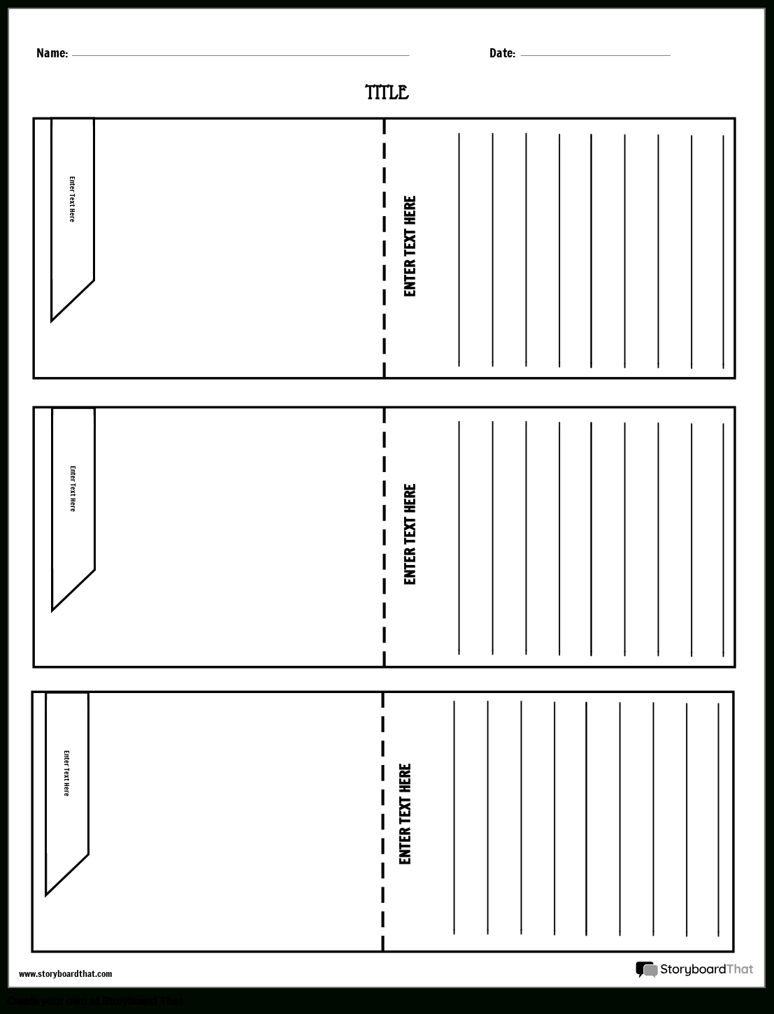 Storyboard That Flashcards: Free, Customizable Templates throughout Free Printable Flash Cards Maker