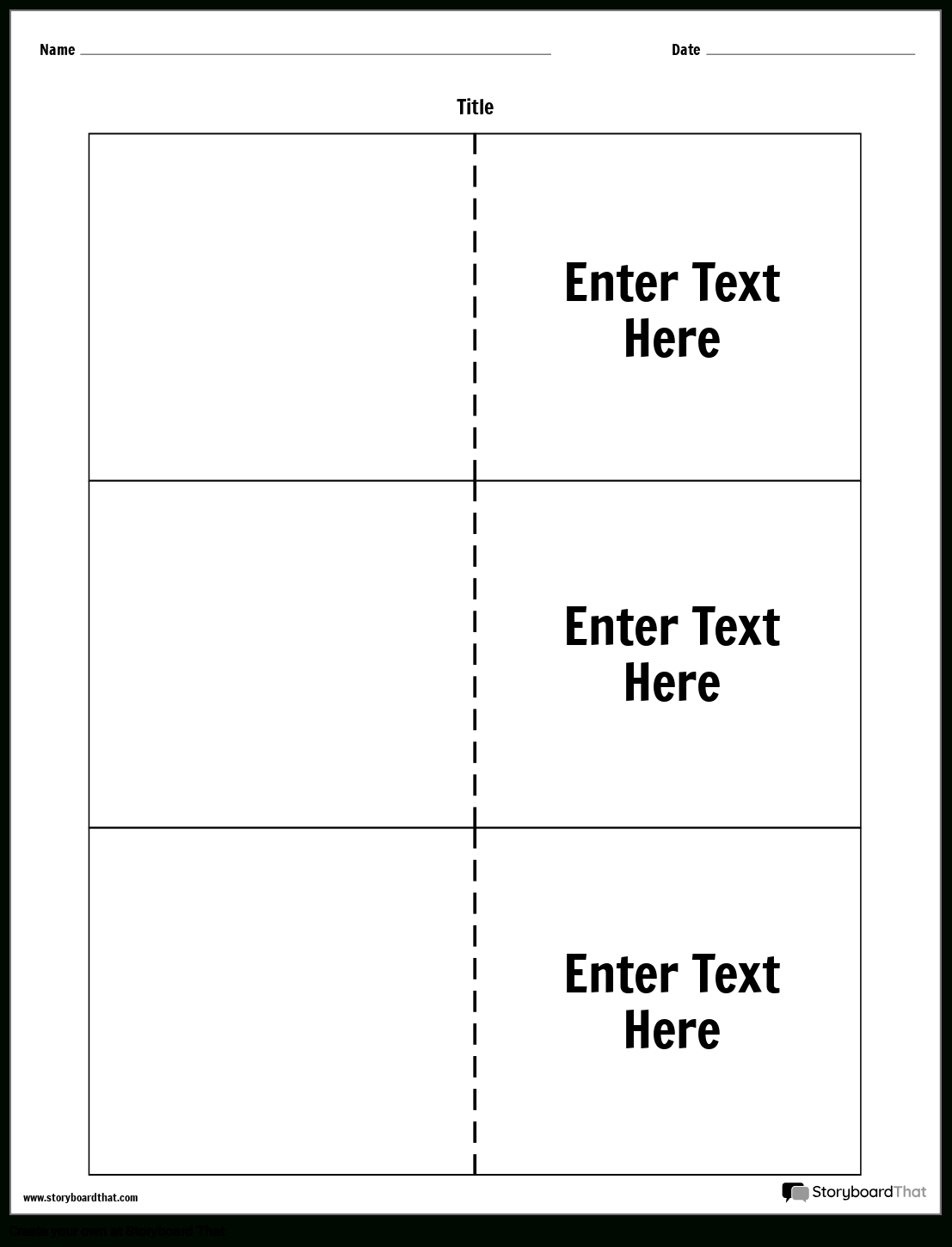 Storyboard That Flashcards: Free, Customizable Templates throughout Free Printable Flash Cards Maker