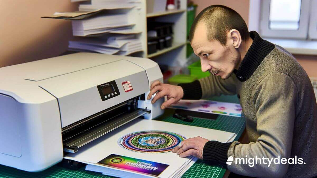 Top 6 Best Printers For Printable Vinyl In 2024 - Mighty Deals in Best Printable Vinyl For Car Decals