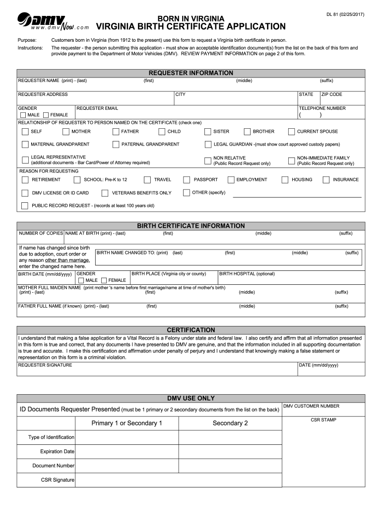 Va Dmv Test Questions And Answers Pdf: Fill Out & Sign Online | Dochub intended for Printable Dmv Practice Test with Answers