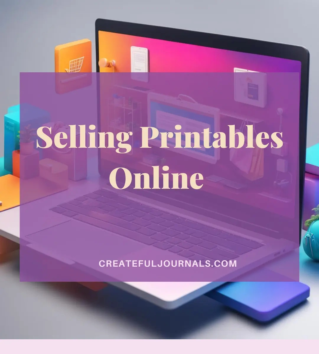 Where To Sell Printables - Createful Journals Your Creative within Where To Sell Printables Online